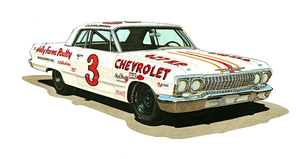 "POULTRY HAULER" - Chevrolet