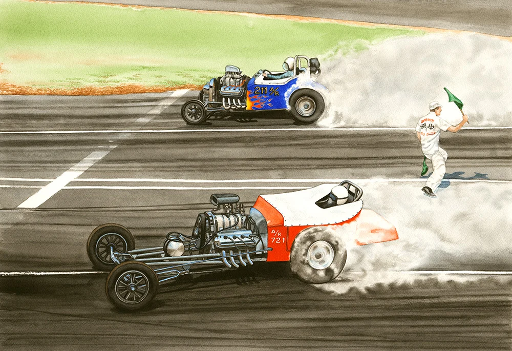 "SMOKE 'EM IF YOU GOT 'EM"