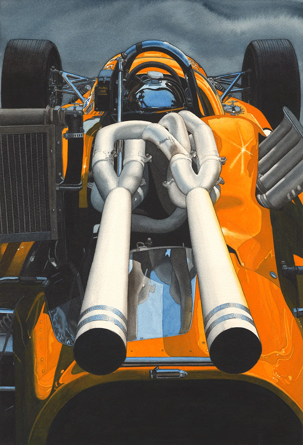 "THE COMPETITORS' VIEW"