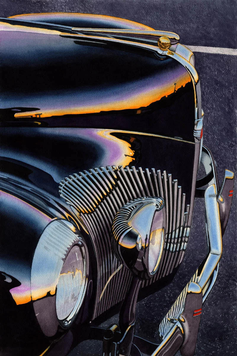 "CONTINENTAL SUNRISE" - Continental