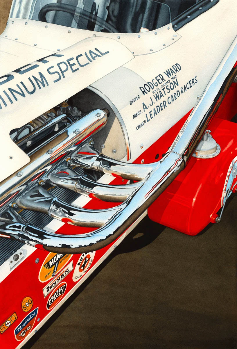 "RODGER'S RIDE"