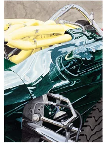 "LOTUS - FORD"