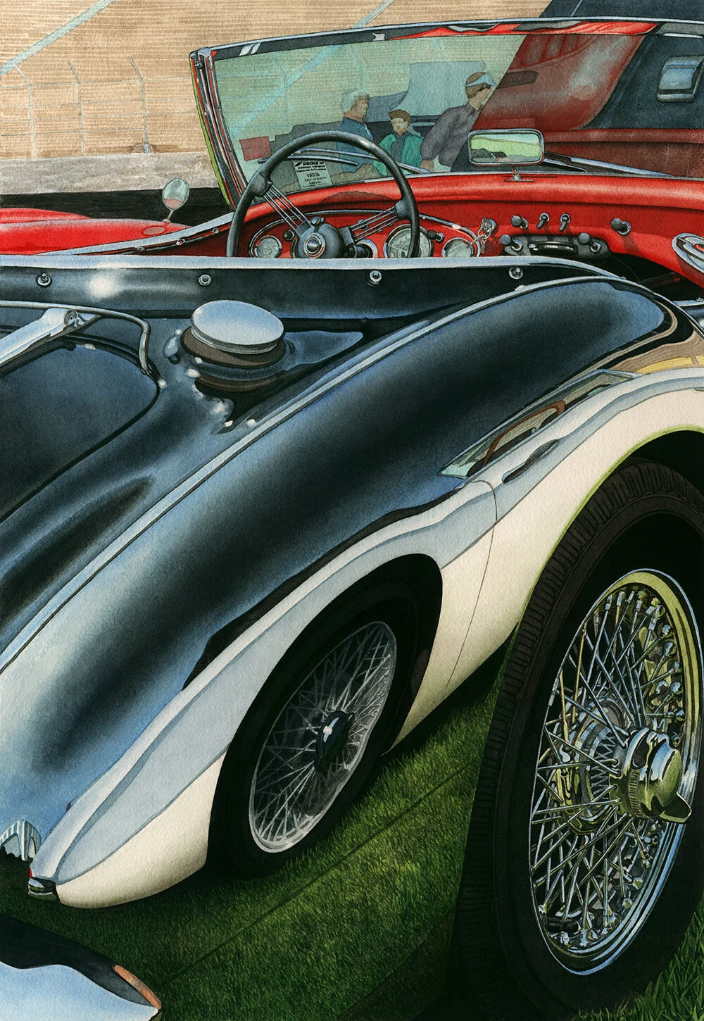 Healey Reflection Austin Healey.jpg