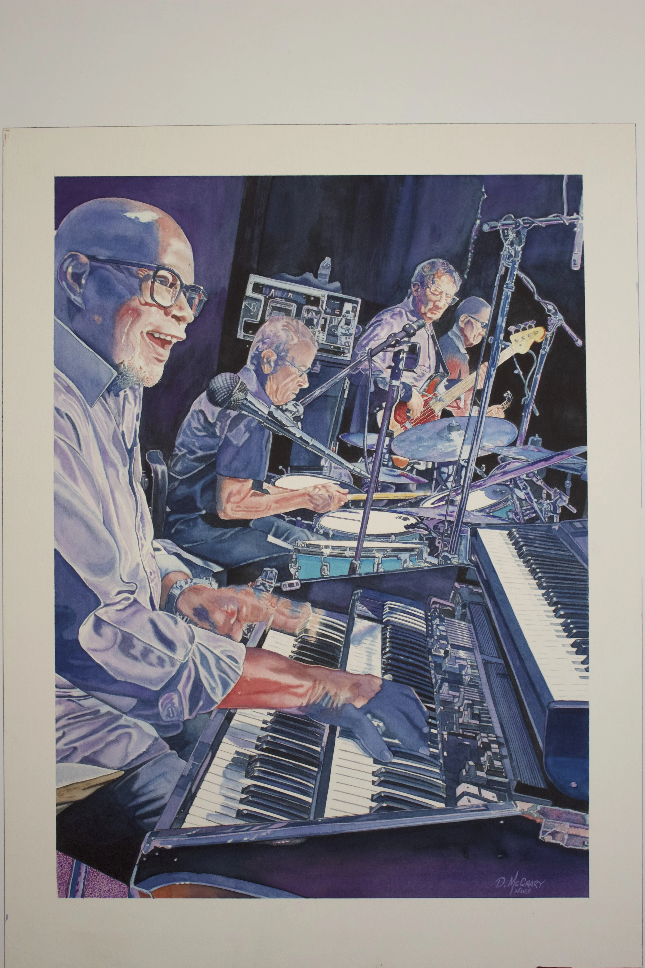 "THE RHYTHM SECTION"