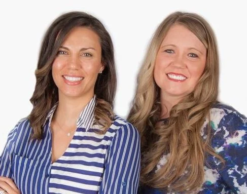 Gina Russo and Kelli Wallander