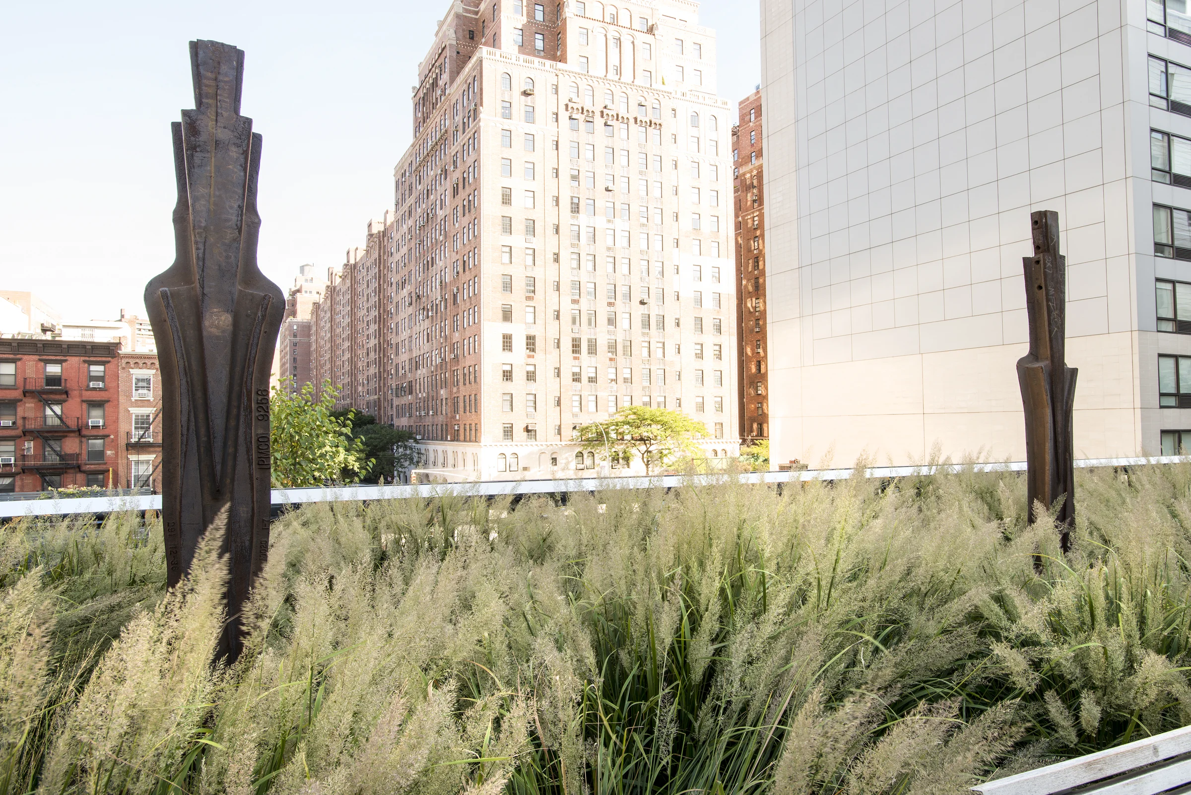 Archeo: Common Crossings Chelsea Highline New York, NY