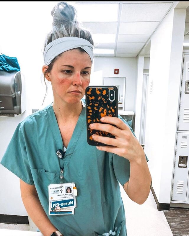 We just want to show our gratitude to all the essential workers, not only dealing with the effects of COVID-19 but on the front lines saving lives and keeping the rest of us going. The nurses, The doctors, The delivery drivers, The restaurants, The g