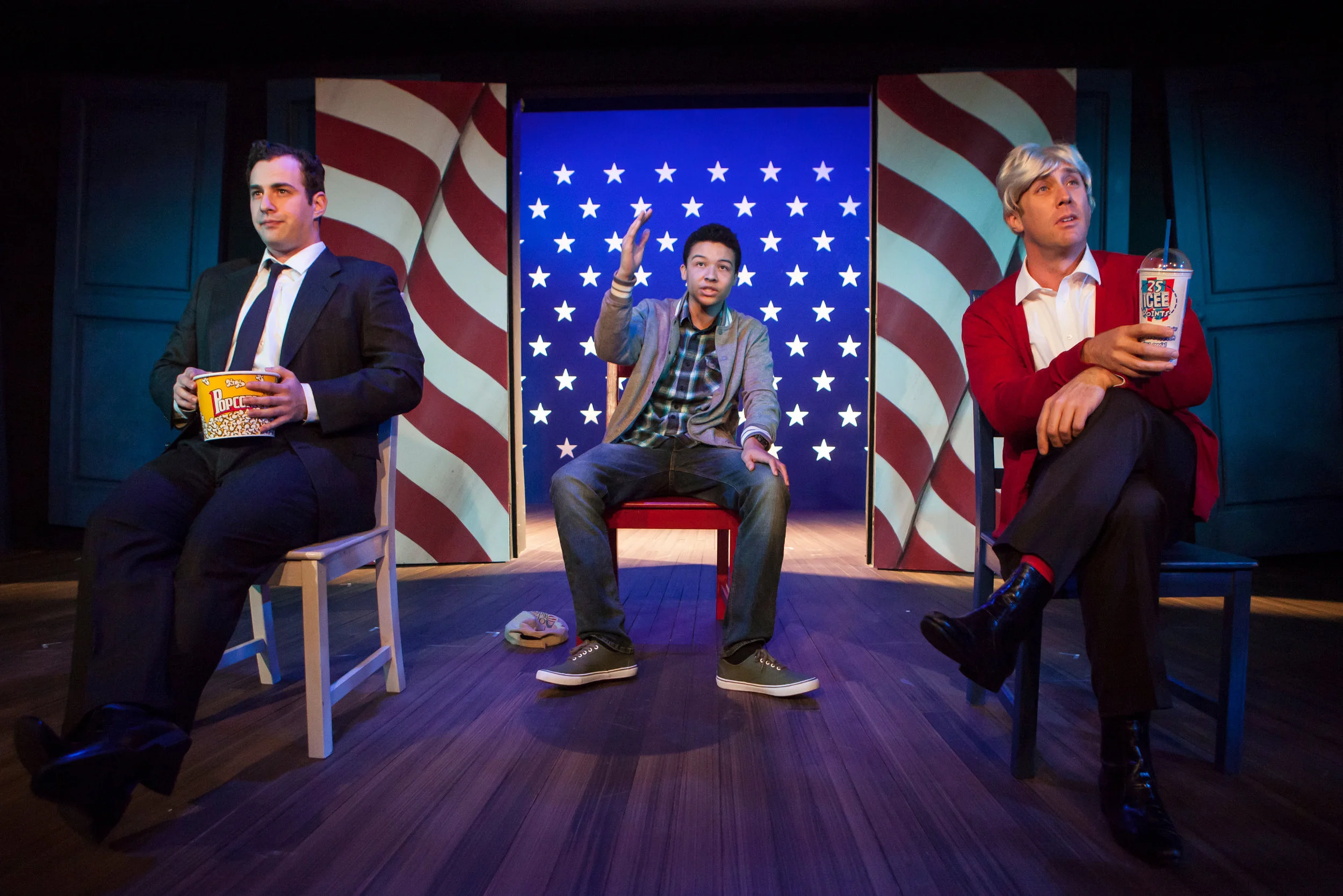 Kings of America