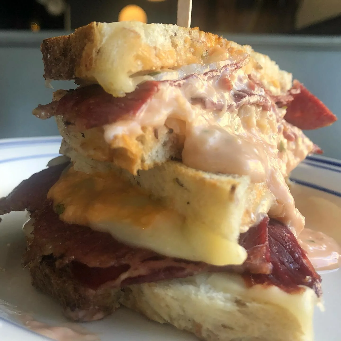 When you&rsquo;ve had enough turkey come see us this weekend! Open Friday, Saturday and Sunday 9am til 9 pm this holiday weekend. Closed Thanksgiving Day!  Enjoy your friends and family!  #cometcafe #theclubisopen #bestfoodmilwaukee