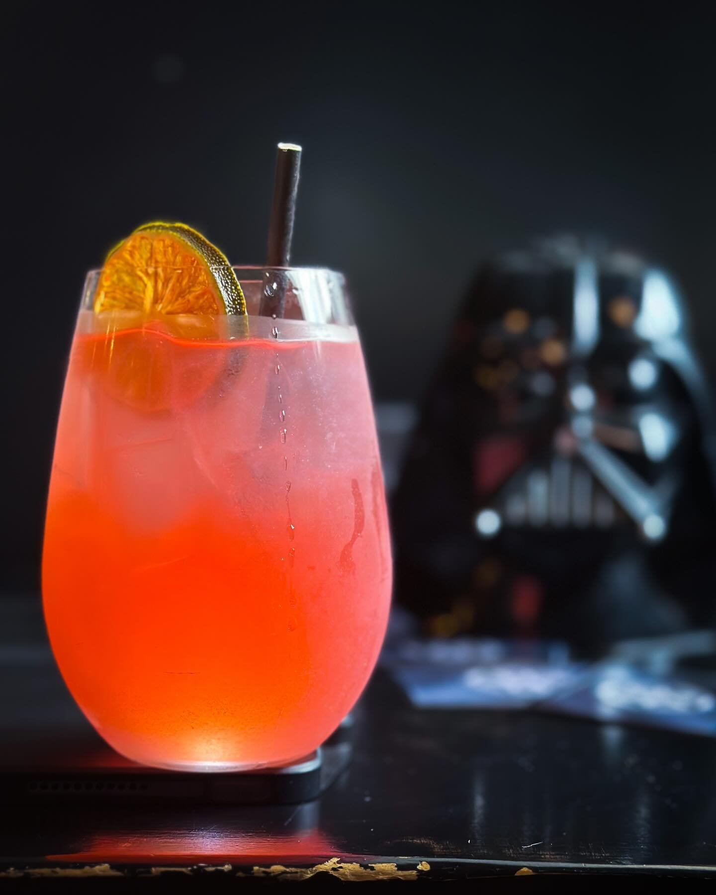 Hey you stuck-up half-witted scruffy-looking NERF HERDER!
Yeah YOU!

Join us Star Wars nerds on Saturday May the Fourth for all the dishes and drinks inspired from Black Spire Outpost on BATUU &amp; Dex&rsquo;s Diner on CORUSCANT, curated by us Rebel