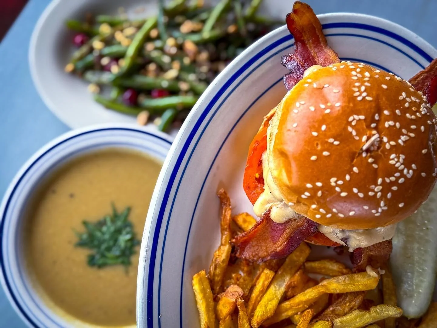 NOVEMBER 

So November has showed up already, ready or not. 

We&rsquo;re featuring our VEGAN Compact Turkey Dinner for @mkeveganweek (alongside our very extensive vegan menu)

PLUS lots of other goodness.
Want more details? The 🔗 is in our bio. 

S