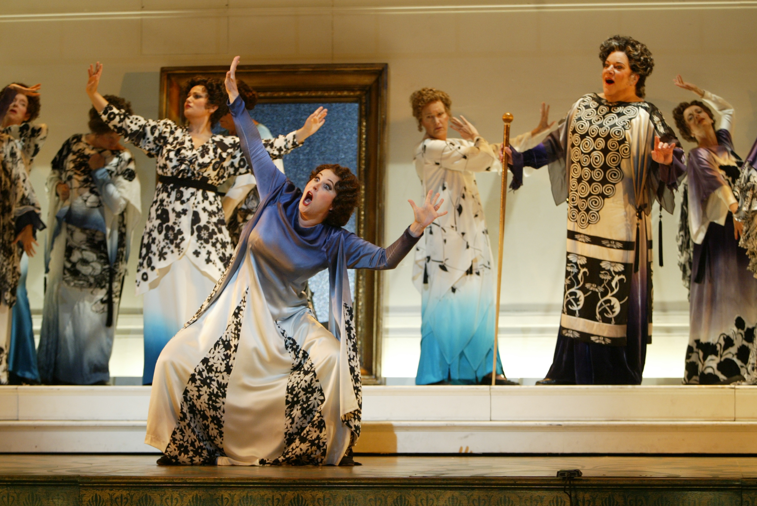 Lady Ella in Patience at New York City Opera