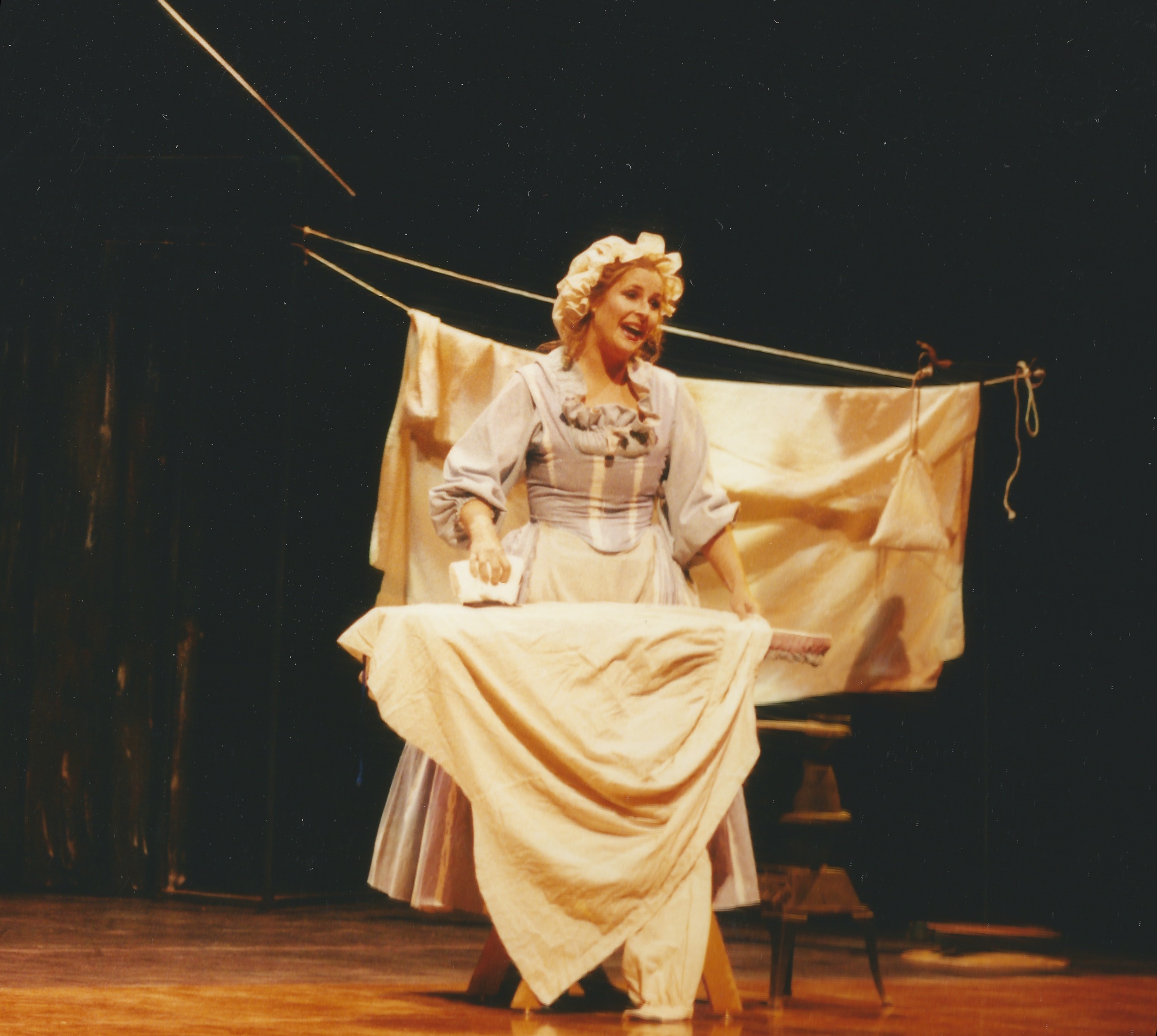 Marzelline in Fidelio at Pacific Repertory Opera (Opera San Luis Obispo)