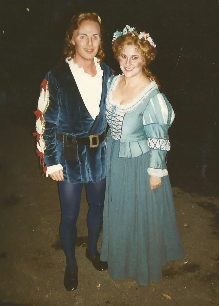 Lauretta in Gianni Schicchi at Chautauqua Opera
