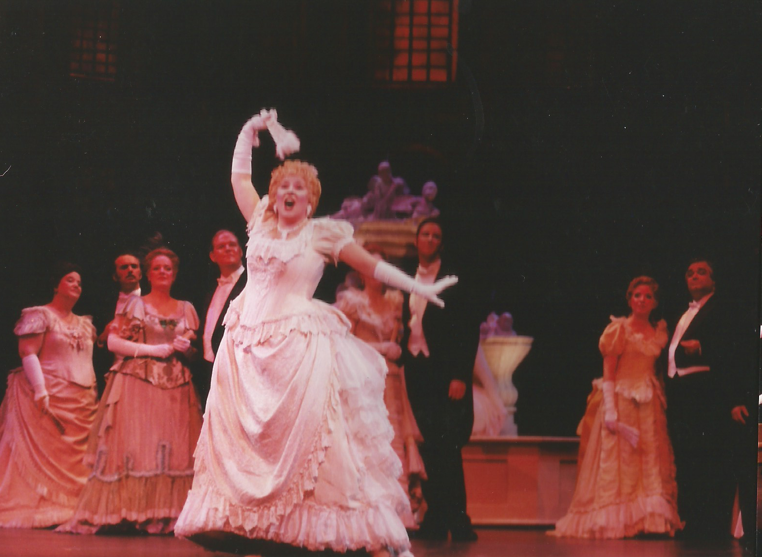 Adele in Die Fledermaus at Indianapolis Opera