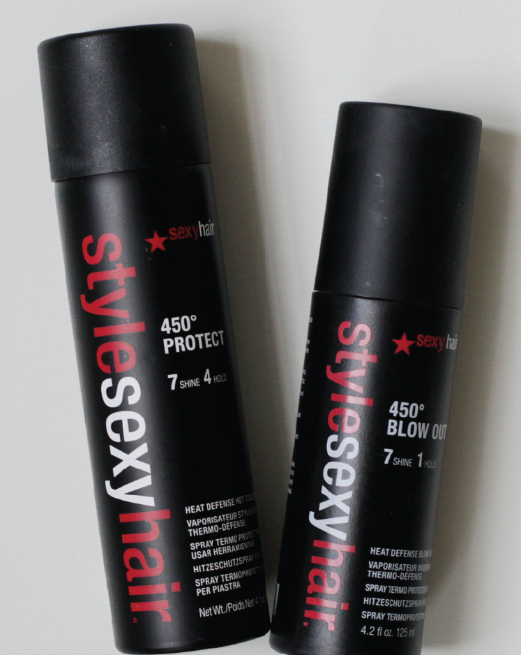 December Product of the Month:  Sexy Hair 450