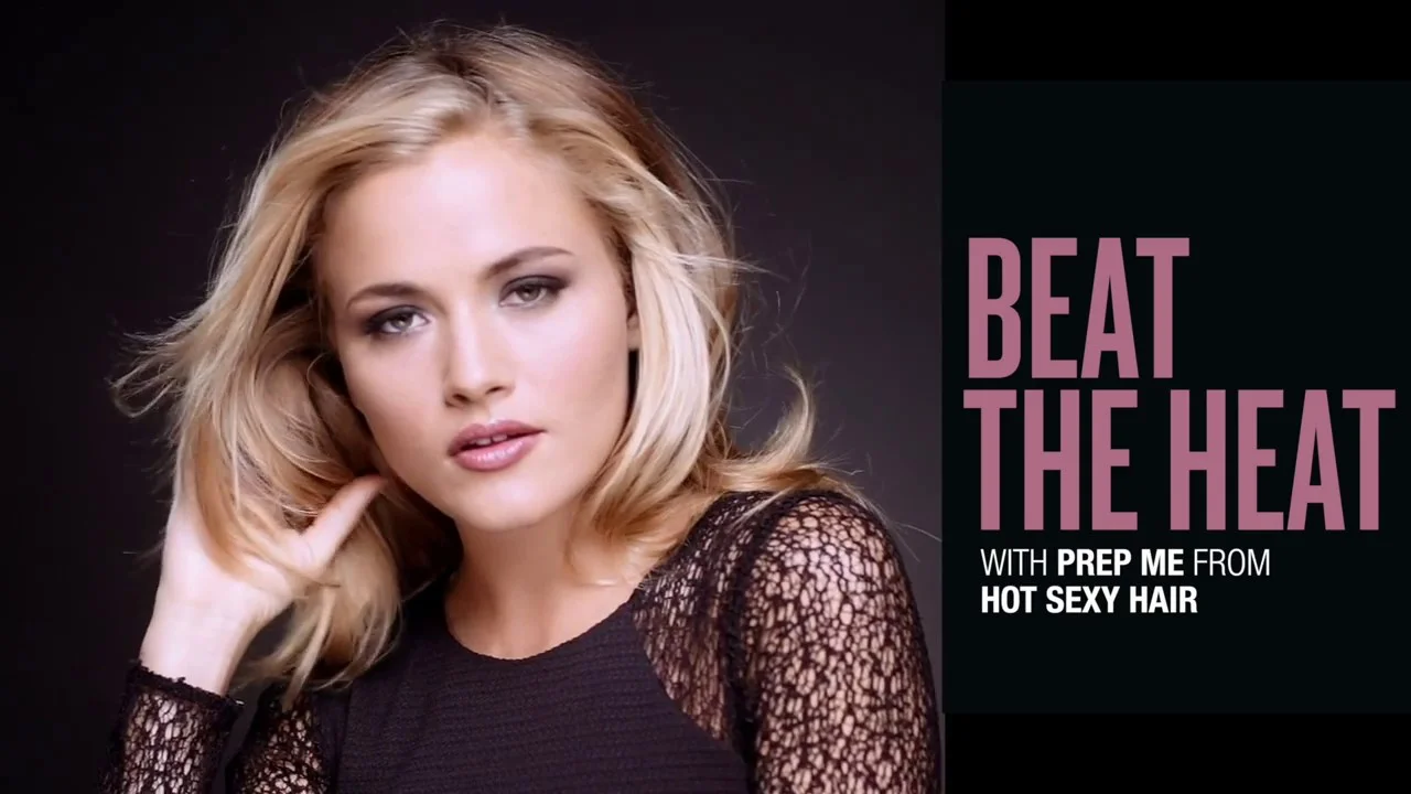 THIS WEEK ONLY: 20% OFF SEXY HAIR 450 HEAT SPRAY!