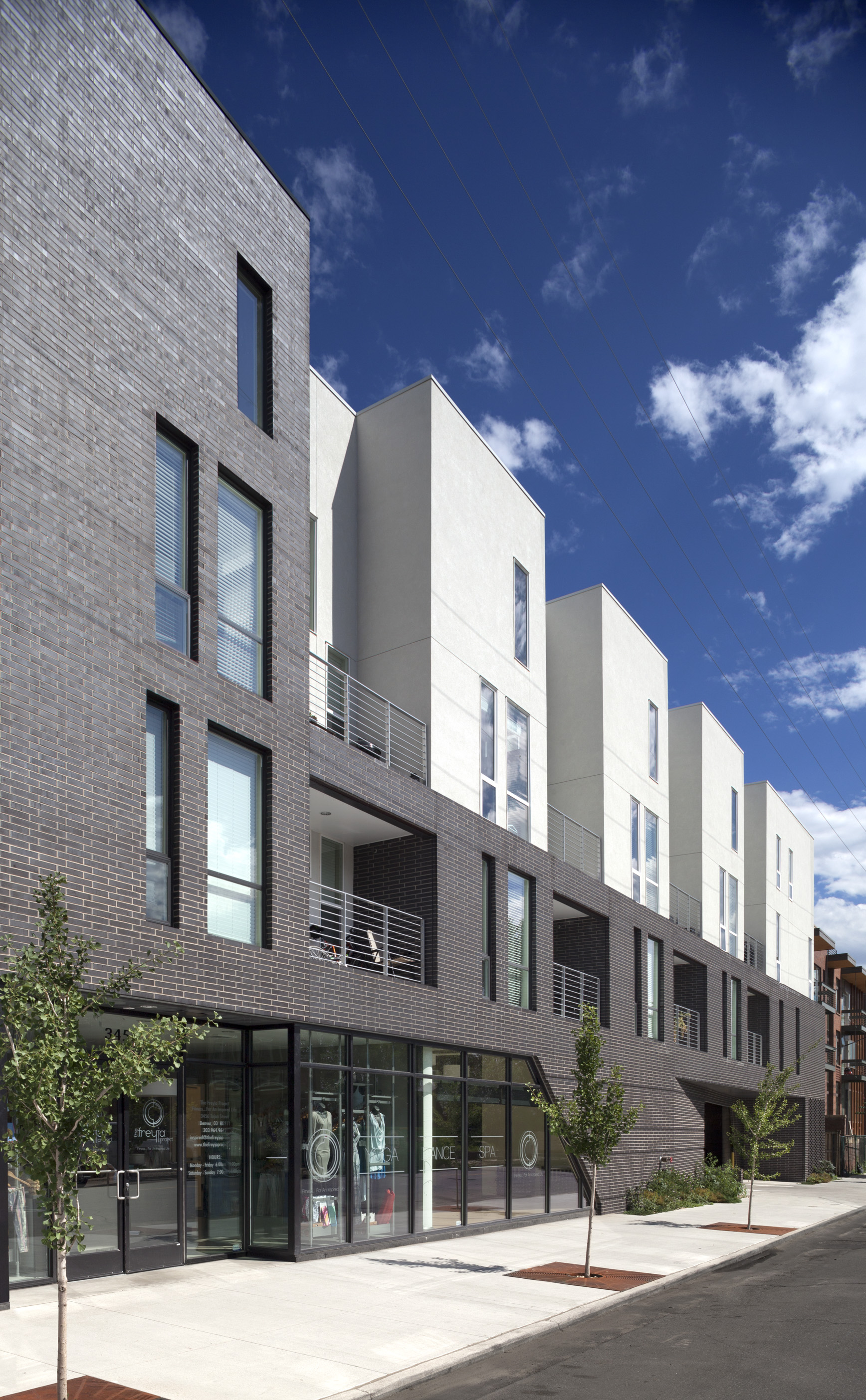 Tejon Mixed Use