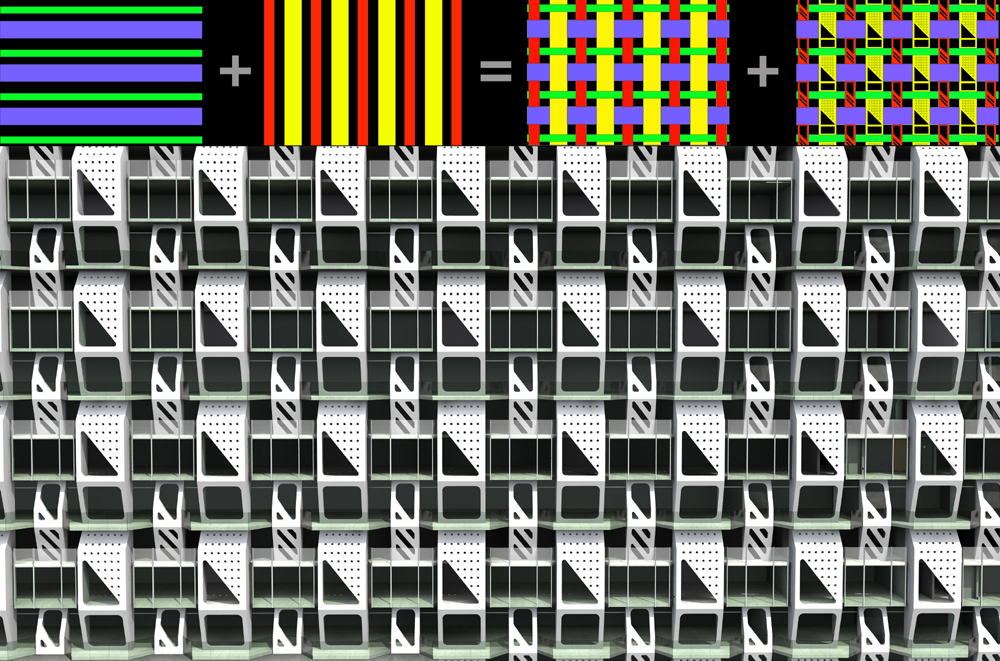 Facade concept