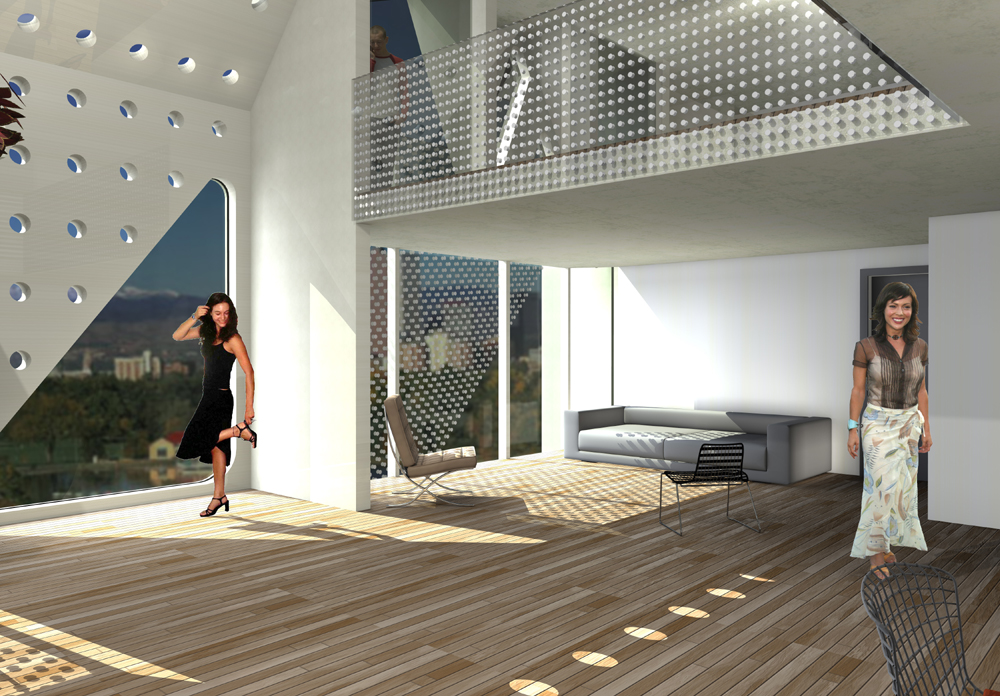 Unit Interior
