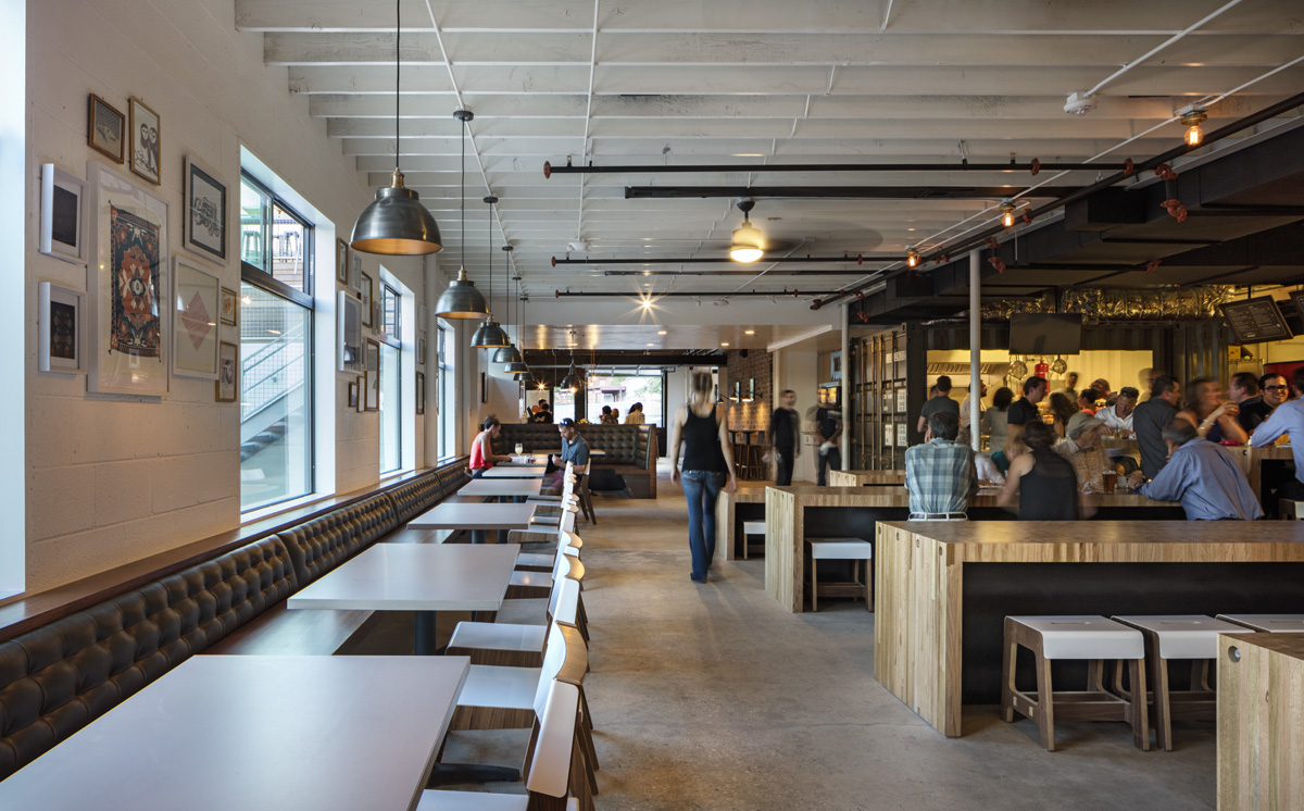 Food Hall