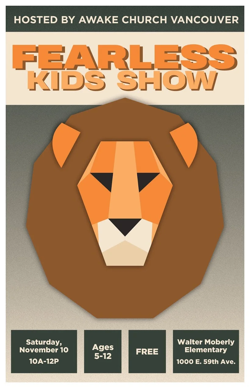  "Fearless" -  Kids Show