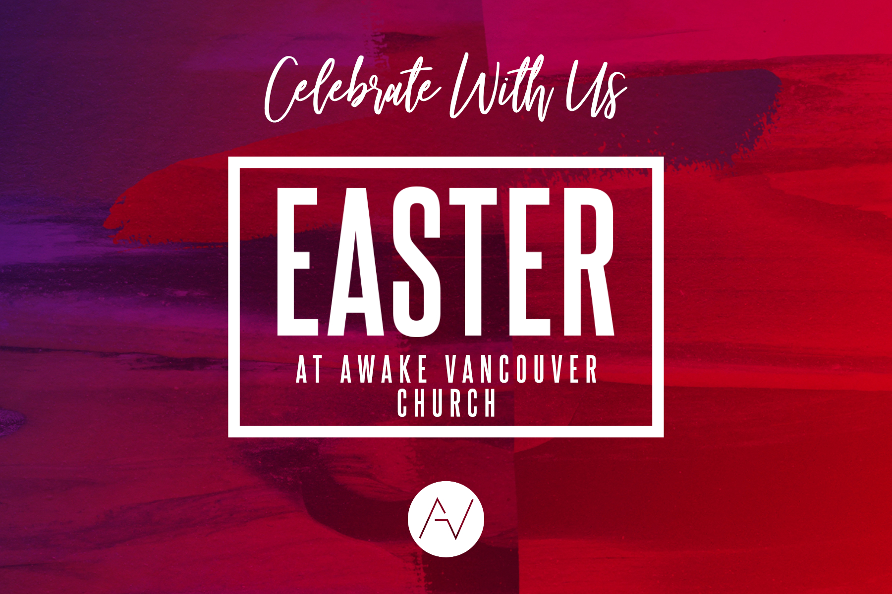 Good Friday &amp; Easter