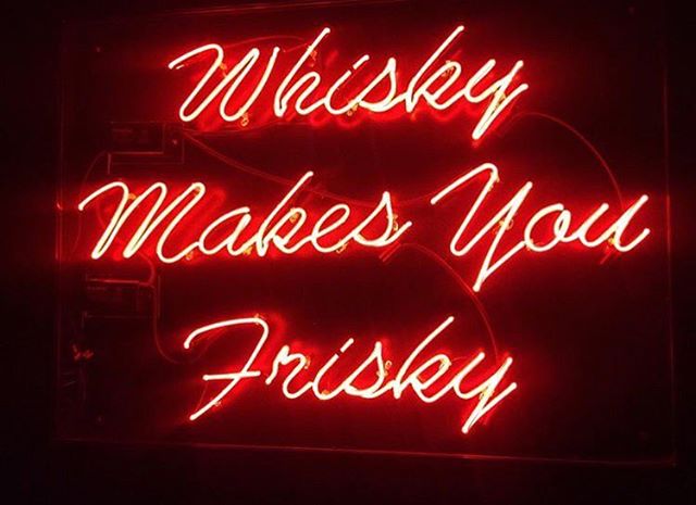 Truth 👆🏻 #piesocietybar #whiskey #yesplease #frisky #mondaymotivation #drinkup #shakennotstirred #explore #speakeasy #costamesa