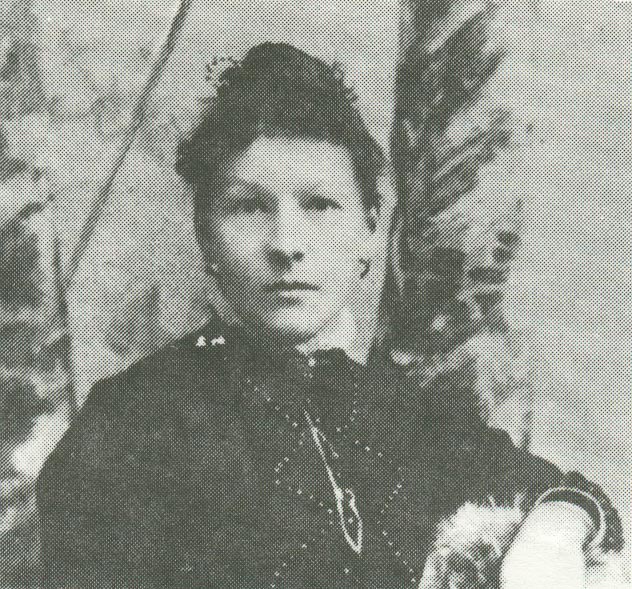 Elisabeth Hachen, 1833-1911