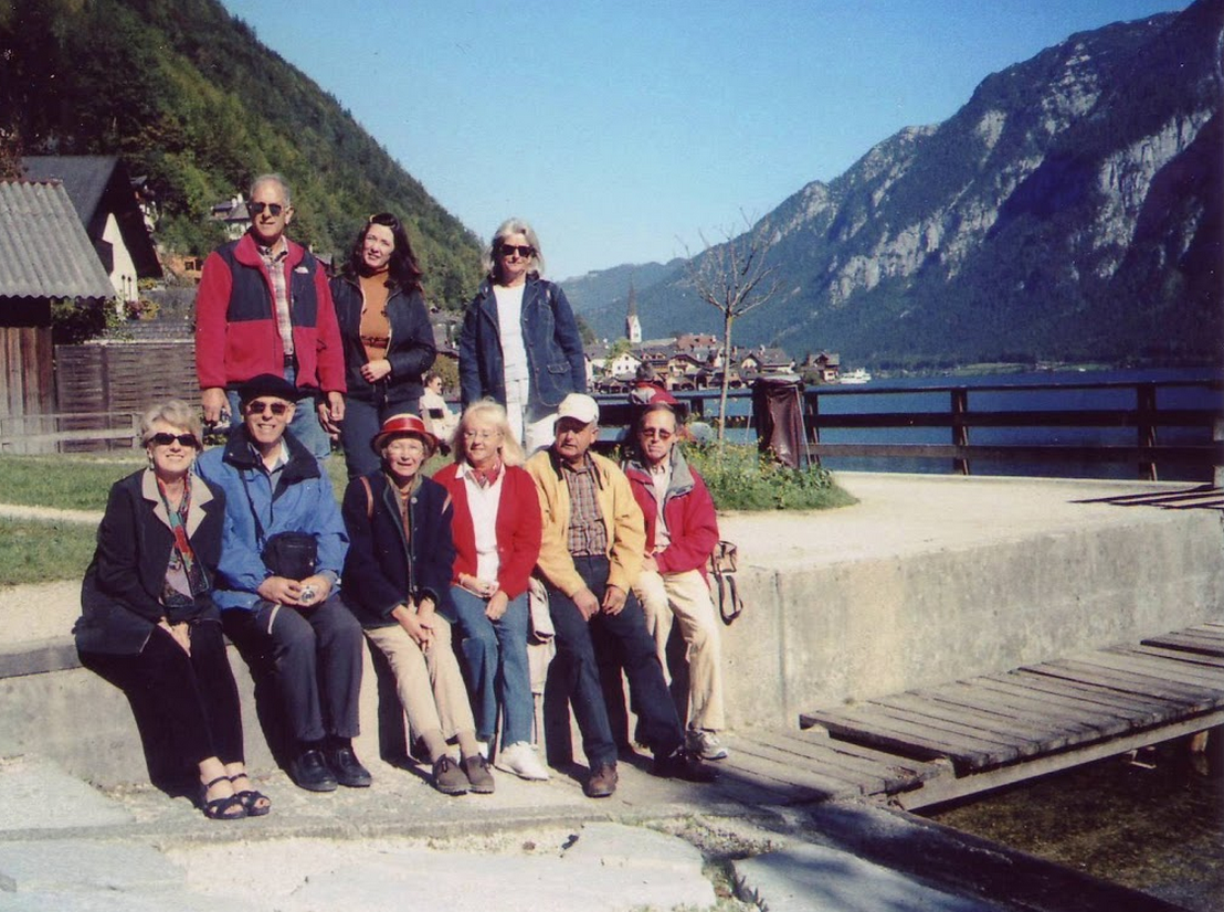 Lake Hallstatt, Austria (2006)