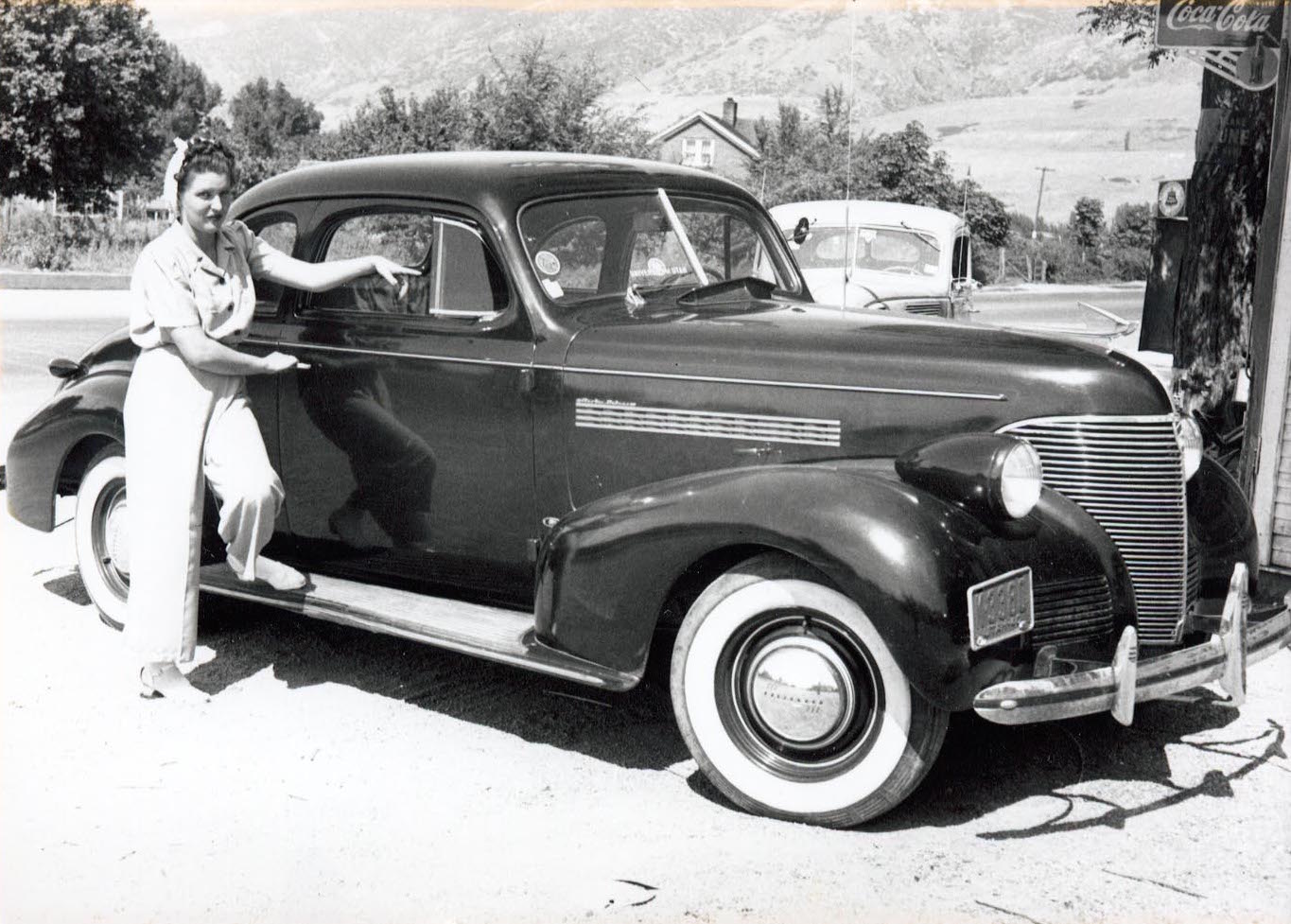 Leola Baldwin Jones