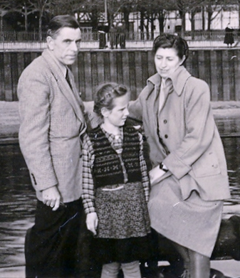 Emigration, 1952