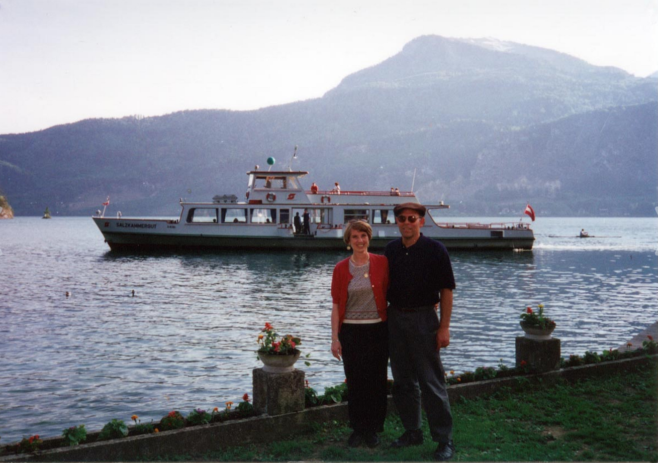 Wolfgangsee, 1995