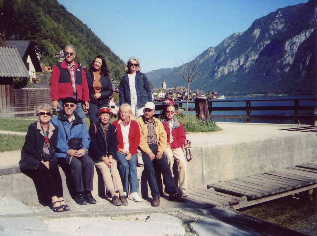 Lake Hallstatt, Austria