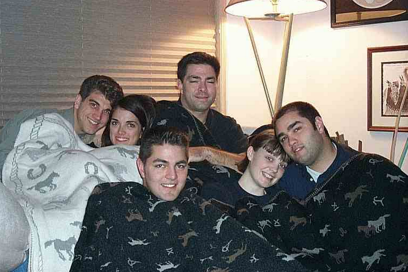 Bob & Kitsie's Children