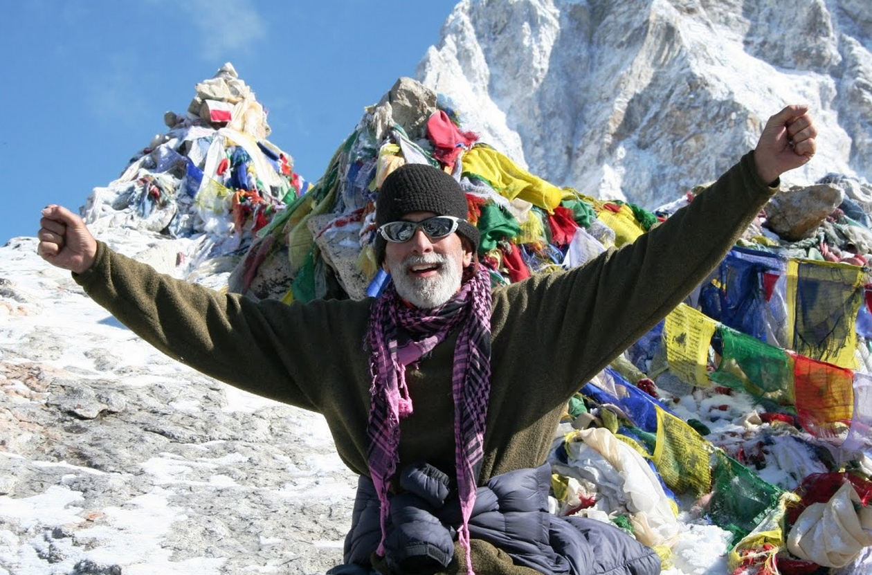 Basecamp of Mt. Everest