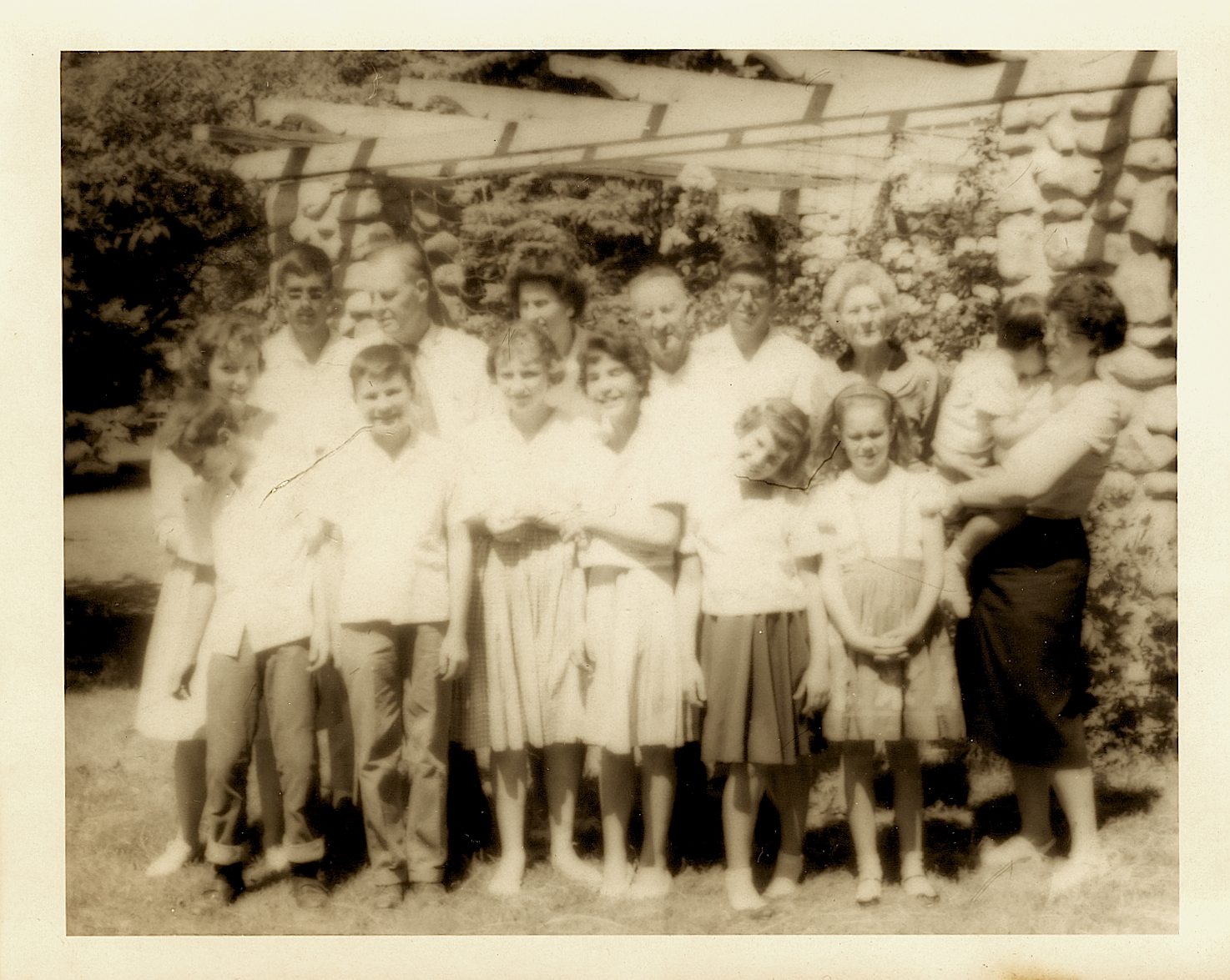 Hacken-Jones-Ogilvie Reunion, 1959