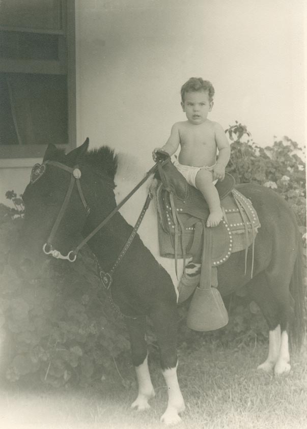 Freaked Out on Pony, May 1946