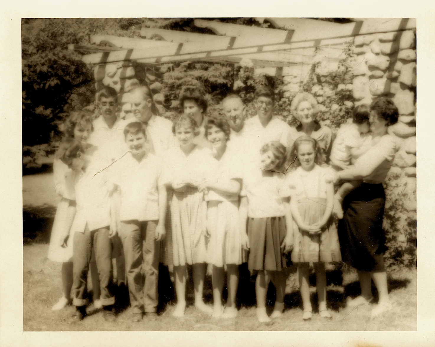 Jones & Hacken Reunion, 1959