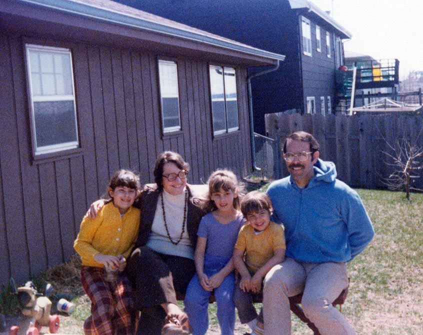 Hacken Family, 1980