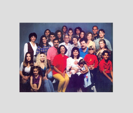Hacken Family Gathering, 1992
