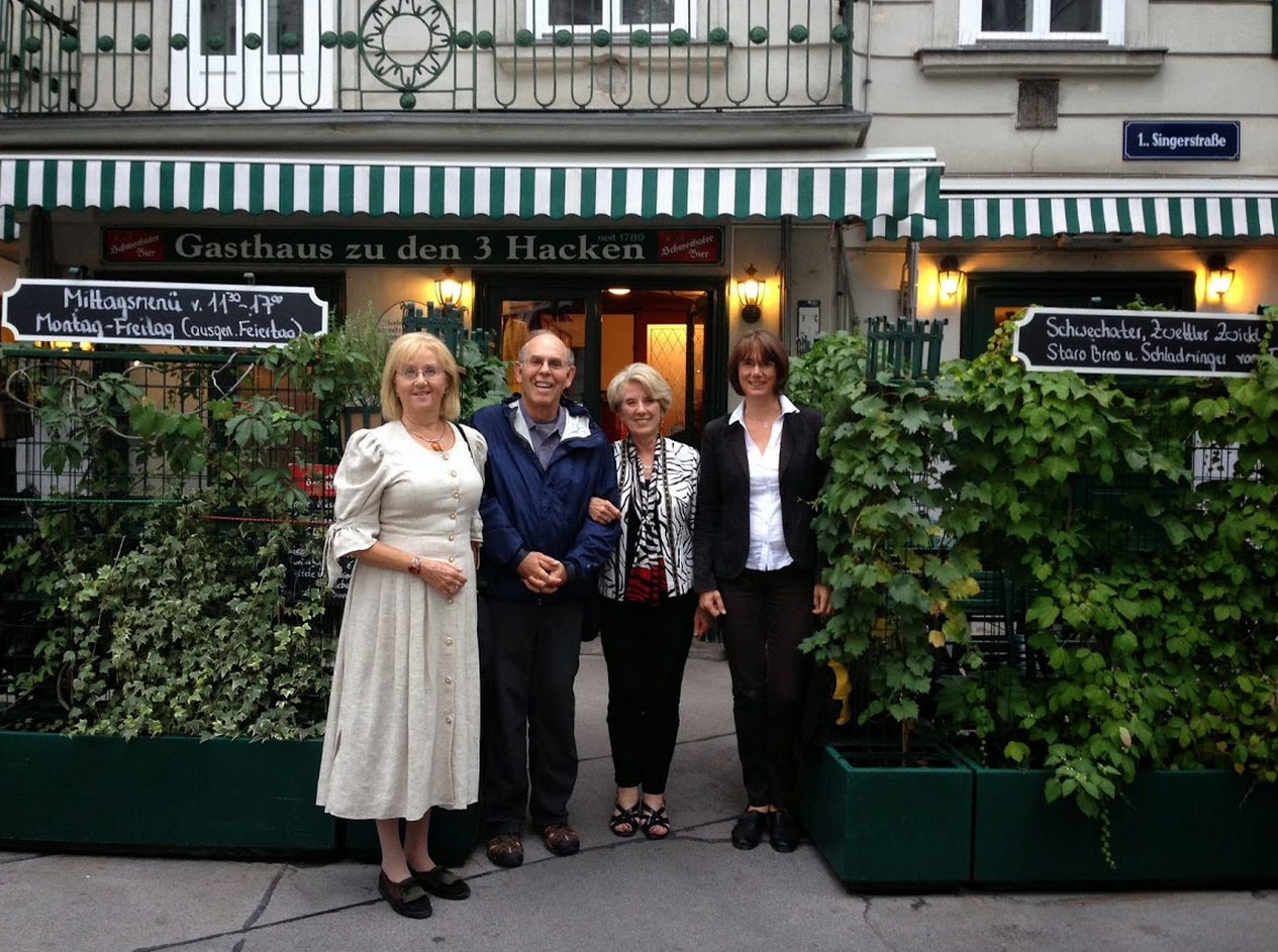Restaurant of the 3 Hackens