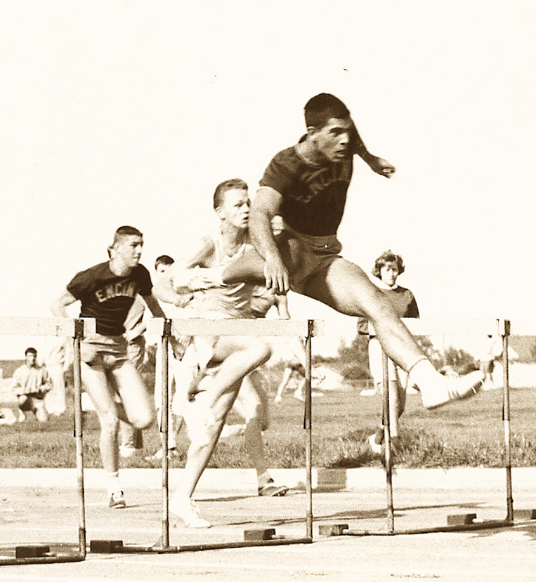 Running the "High" Hurdles in "High" School