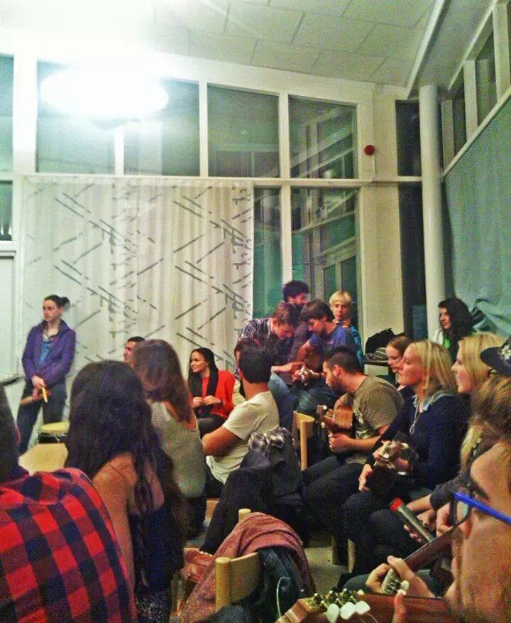 Peppfrukost om UNGT ENGAGEMANG