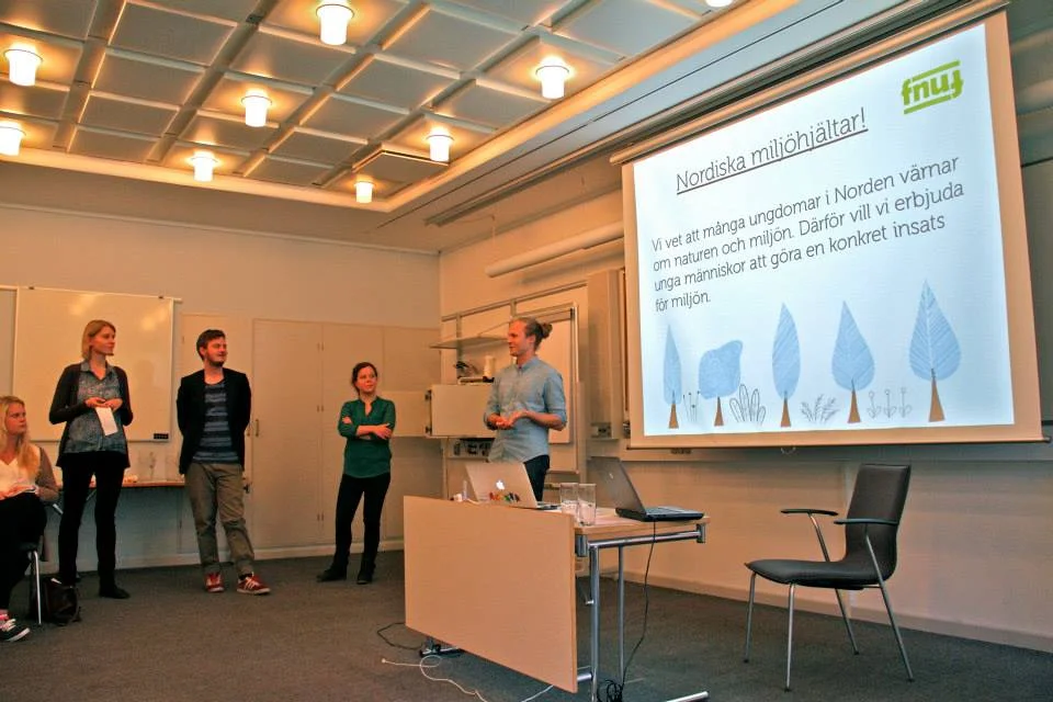 Ideella organisationer i förändring - seminarium