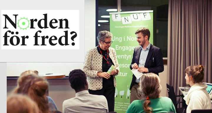 Norden för fred?