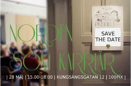 Norden som kärriär