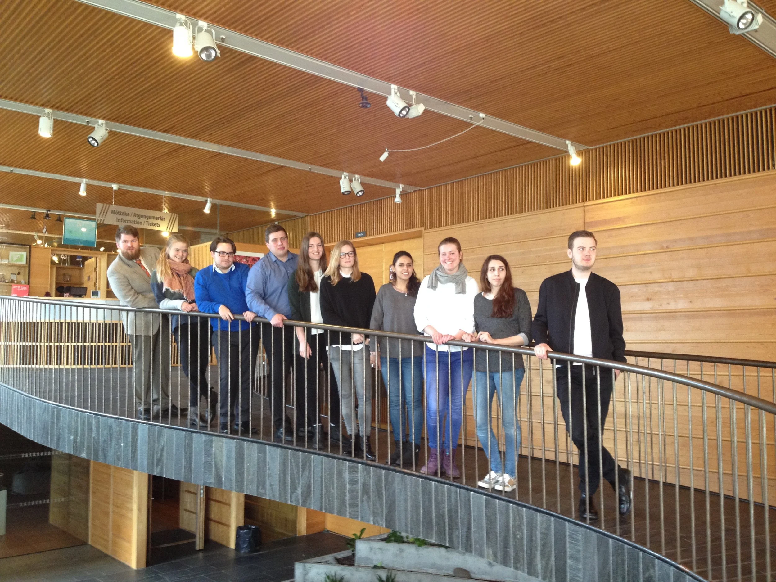 FNUF's vårmøde i København