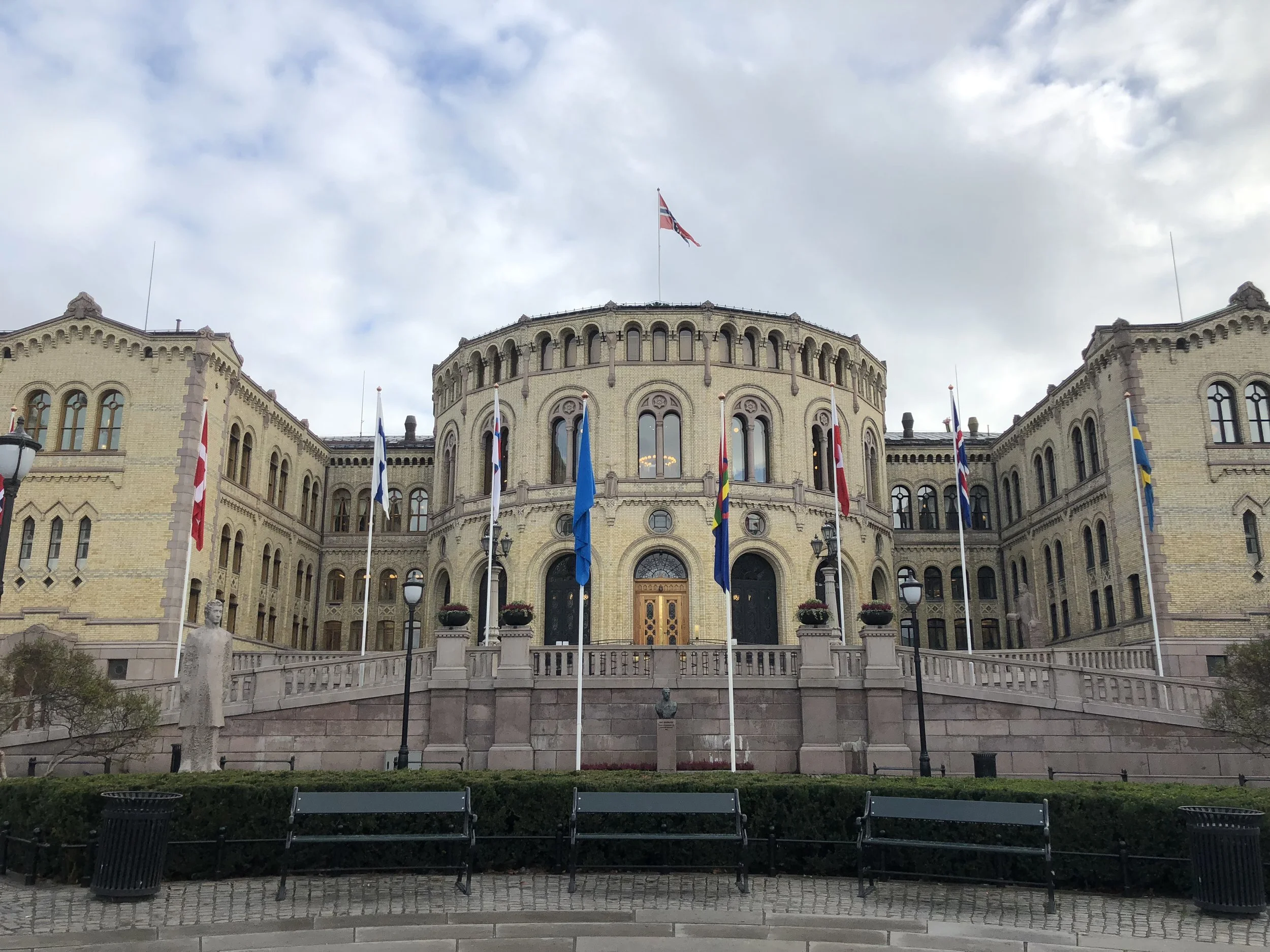 Nordisk vecka i Norge