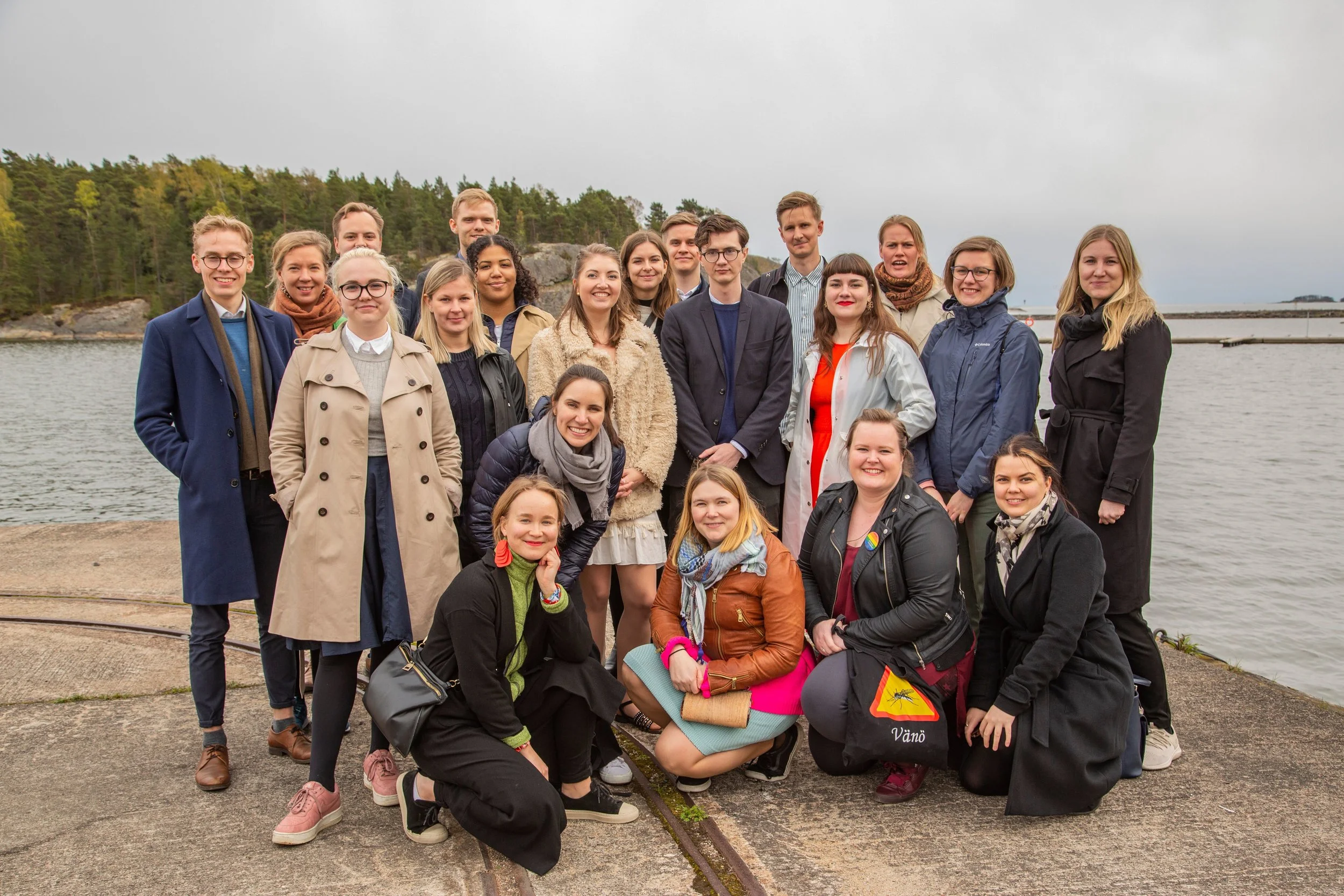 KURSUS: DET NYA NORDEN 2019